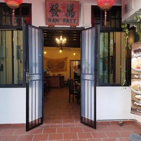 Colin'S Place Malacca Εξωτερικό φωτογραφία