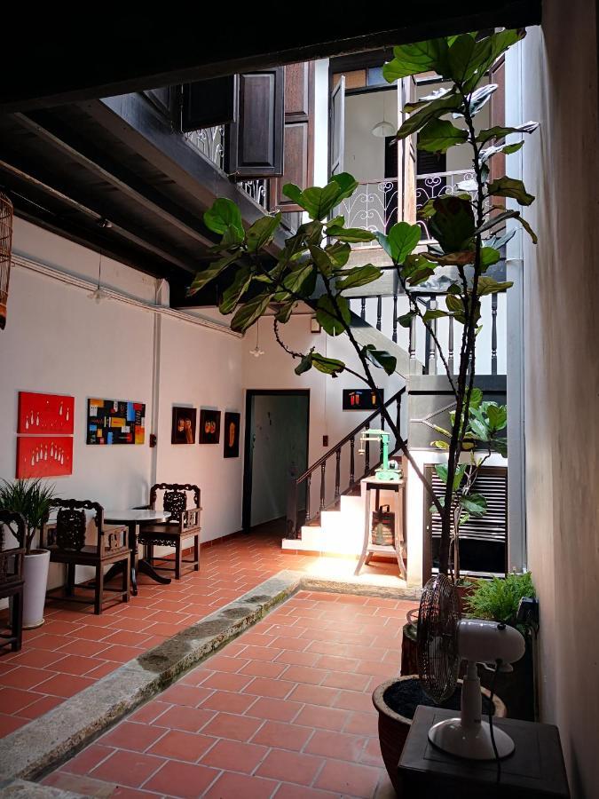 Colin'S Place Malacca Εξωτερικό φωτογραφία
