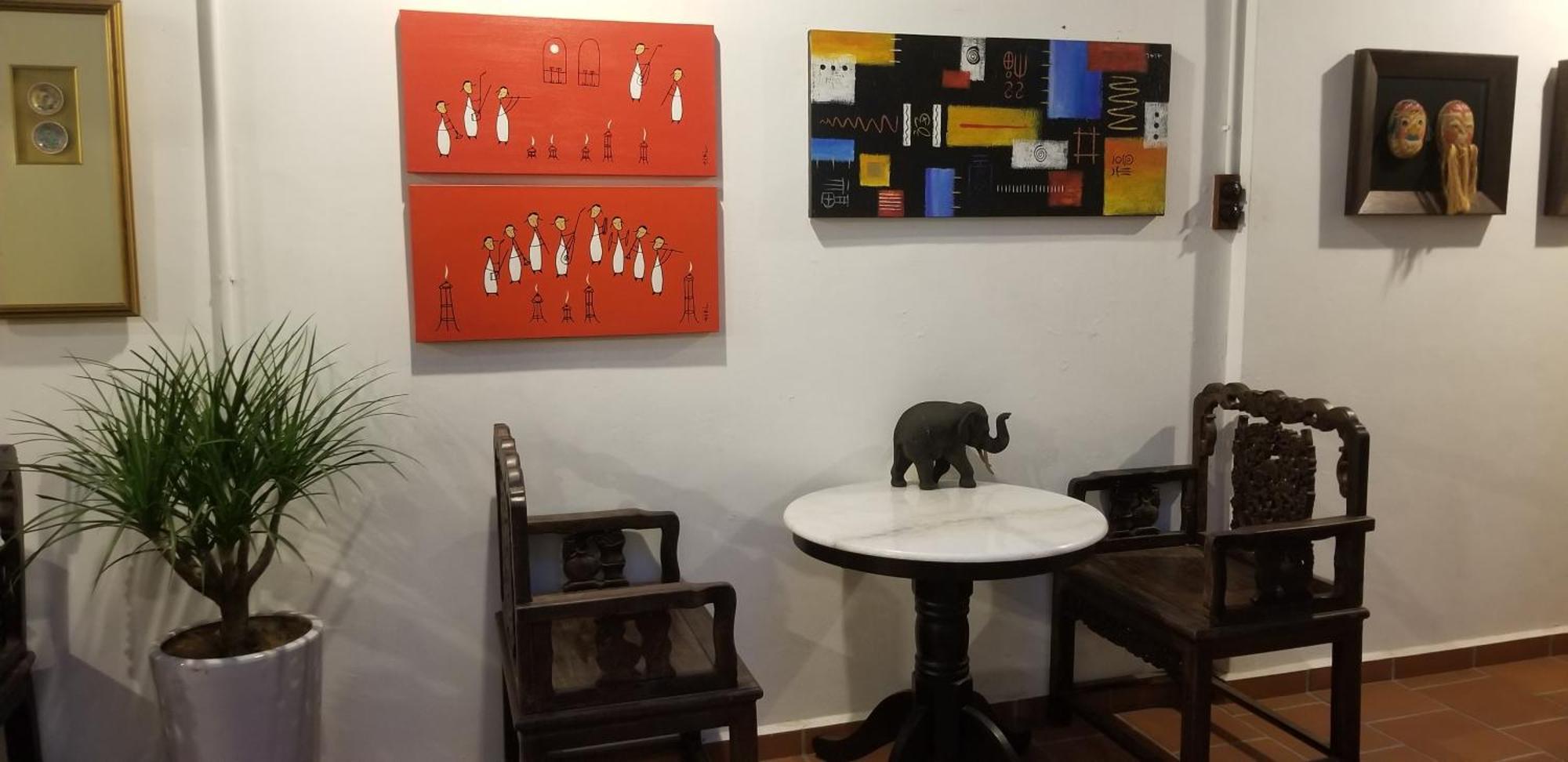 Colin'S Place Malacca Εξωτερικό φωτογραφία